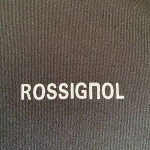 Rossignol - Men's lightweight black baselayer